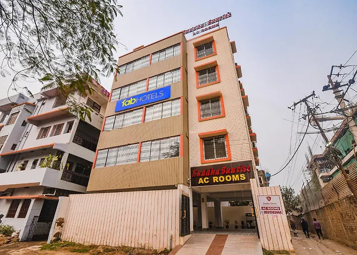 Fabhotel Buddha Sunrise Patna 